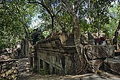 Angkor - ruins of Beng Mealea